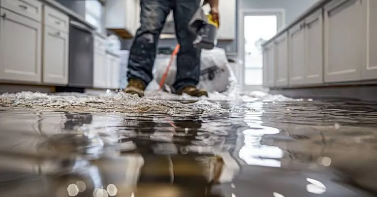 Water damage restoration companies near me in Burlington, OH - Emergency flood extraction